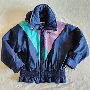 Vintage White Stag Ski Gore-Tex Thinsulate Jacket 12